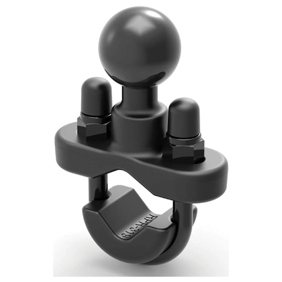 RAM Mounts电子设备安装支架带球座的管夹 U 型螺栓底座