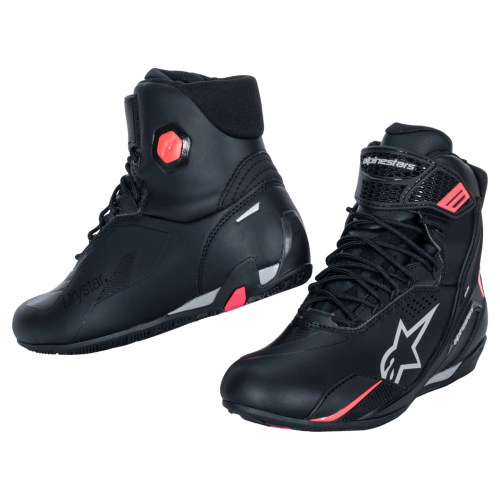 意大利A星Alpinestars Stella Faster 4 DS女子骑行靴户外通勤骑