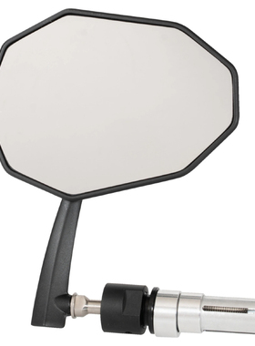 德国gazzini Vicenza后视镜反光镜多边形CNC铝制镜子