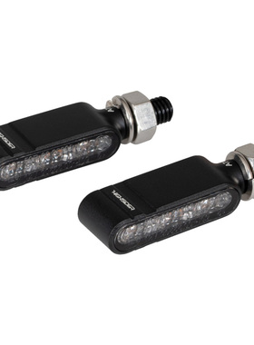 德国Highsider Bronx 2.0 LED指示灯转向信号灯/尾灯/刹车灯三合