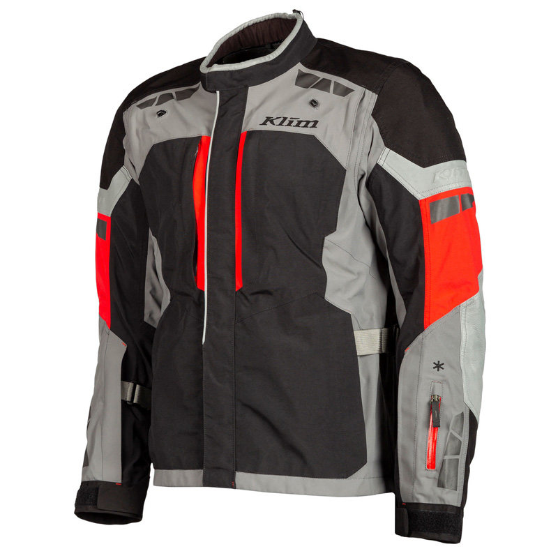 美国klimlatitude透气防水夹克