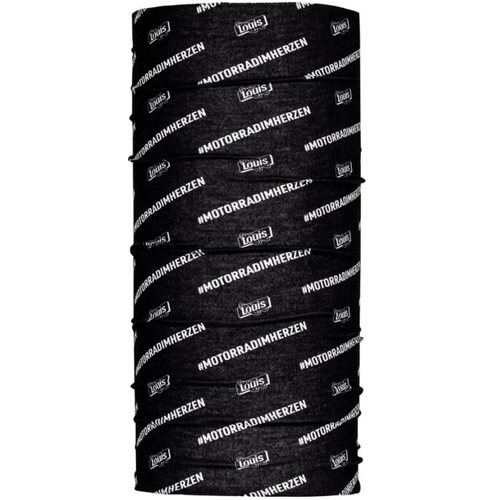 德国Louis多功能头巾围巾百变围脖骑行面罩