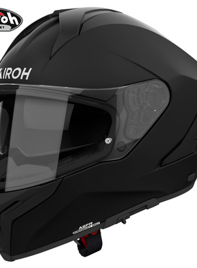 意大利Airoh Matryx碳纤维全盔户外骑行头盔安全帽