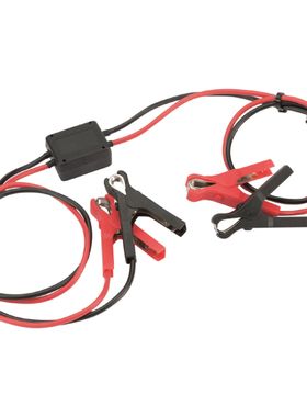 BAAS带保护电路的摩托车启动电缆