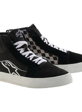 意大利A星Alpinestars Rid-63帆布运动鞋日常通勤休闲骑行靴