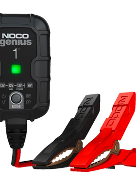 NOCO GENIUS1 智能电池充电器
