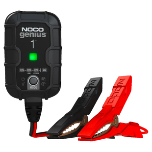 NOCO 智能电池充电器 GENIUS1
