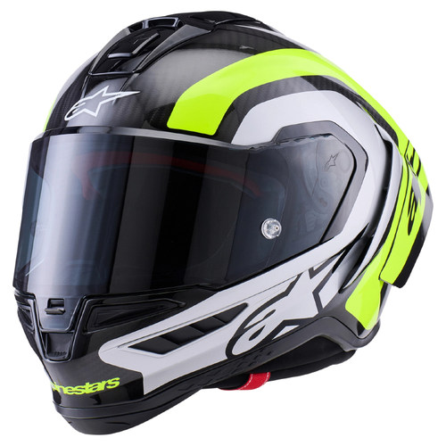 意大利A星Alpinestars Supertech R10赛道骑行头盔户外摩旅骑行全