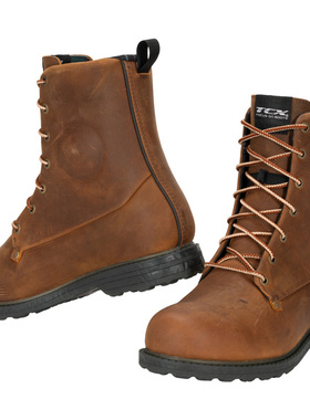 意大利TCX Blend 2户外出游骑行靴坚固防水骑行鞋防水牛皮马丁靴