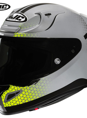 韩国HJC RPHA 12全盔户外骑行头盔碳纤维安全帽