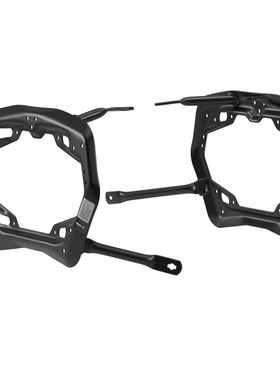 SW-Motech行李包侧托架PRO配件多型号行李包侧托架