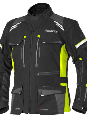 德国BUSE Highland III户外骑行纺织夹克外套摩旅骑行四季夹克可