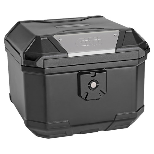Givi 户外出游骑行尾箱Bernina Monolock 38L物品头盔收纳装备箱