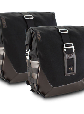 Legend Gear马鞍包套装 LS2大容量尾包行李包收纳包摩旅防水柔软