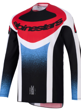 意大利A星alpinestars Techstar Knif越野骑行衫户外探险骑行衫