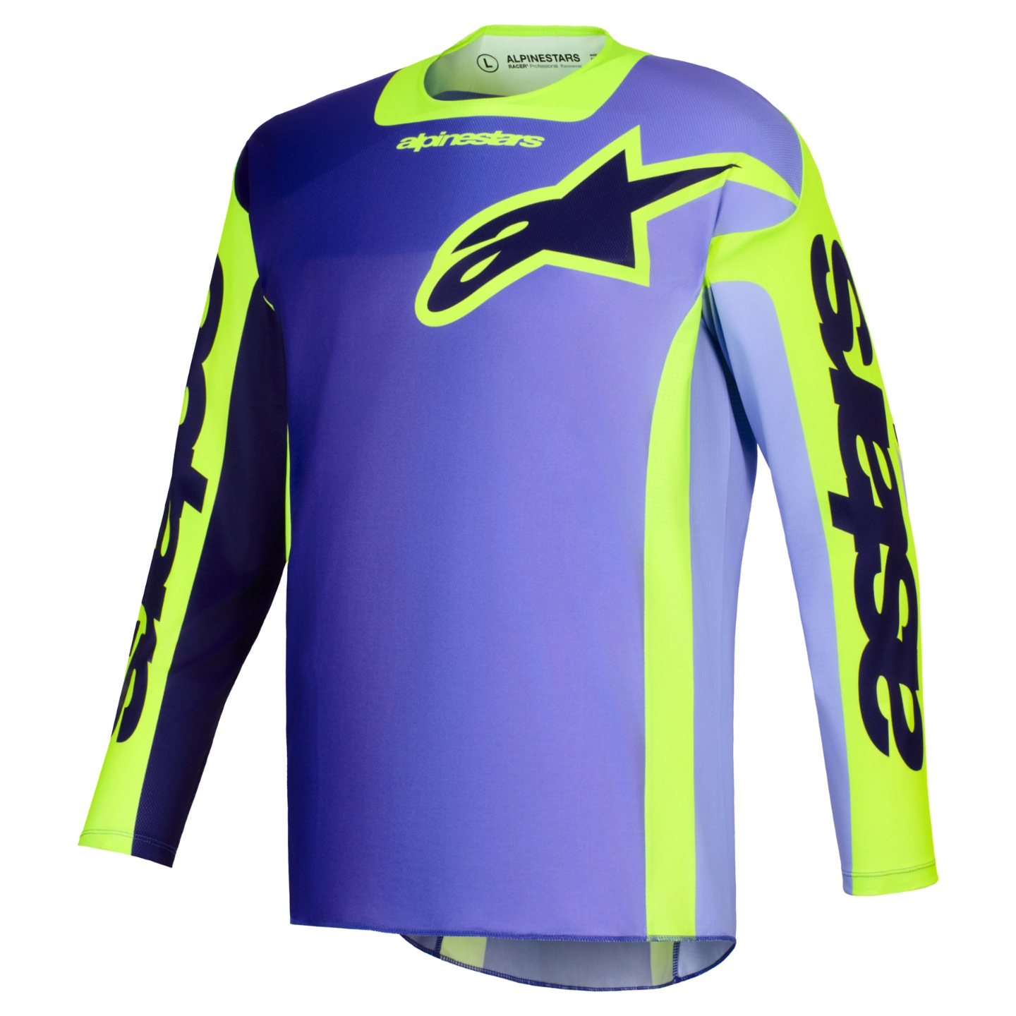 意大利A星alpinestars Racer Portl越野骑行衫户外探索骑行服