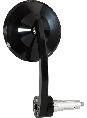 HIGHSIDER EVO Montana 车把端镜后视镜经典圆形镜