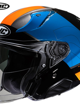 韩国HJC RPHA 31半盔户外骑行头盔3/4盔