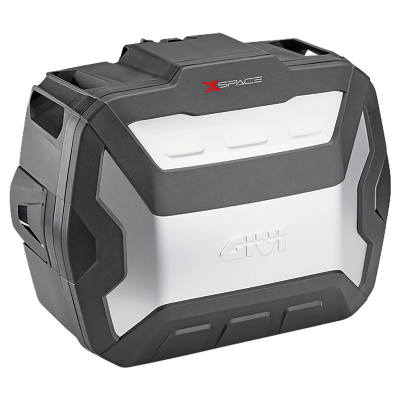 Givi XSpace Monokey摩旅骑行边箱尾箱快拆箱27–36 升头盔收纳图片