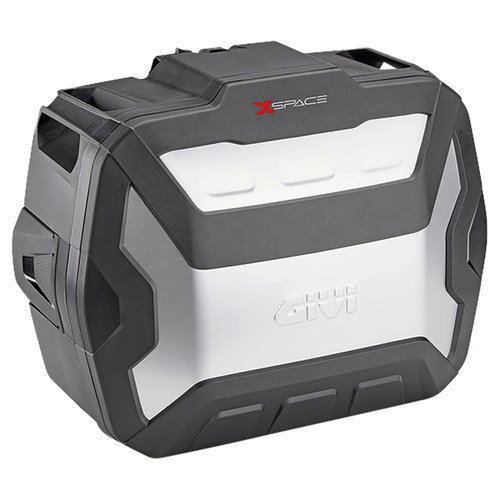 Givi XSpace Monokey摩旅骑行边箱尾箱快拆箱27–36 升头盔收纳
