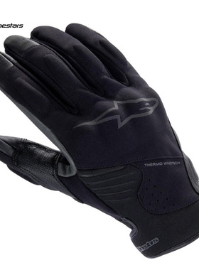 意大利Alpinestars A星Faster户外骑行手套防滑运动型短款手套