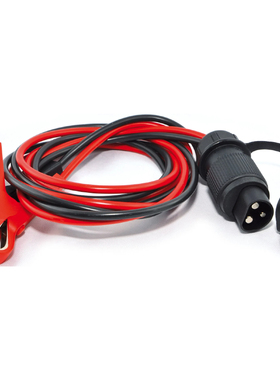 BAAS启动系统跳线 带夹电缆Bs12