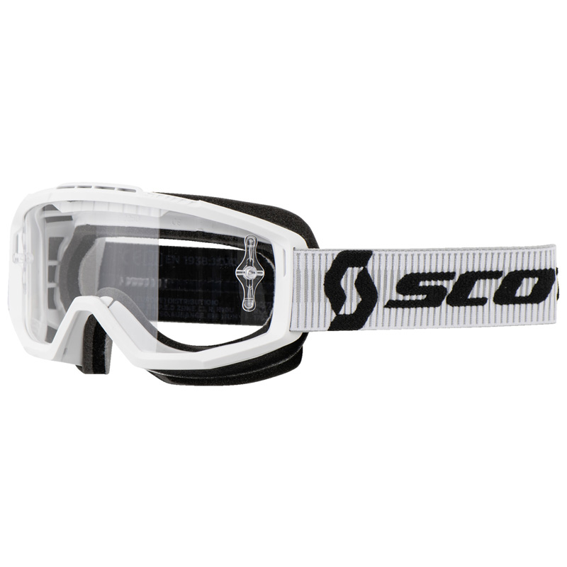 美国Scott眼镜越野机车护目镜户外骑行防雾眼镜