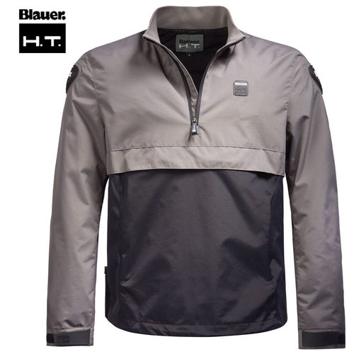 Blauer美国休闲夹克男套头机车