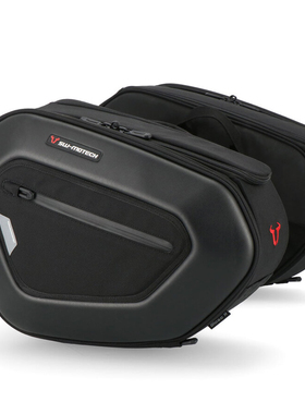 SW-Motech PRO BLAZE 侧边包马鞍包收纳行李摩旅TRIUMPH TRIDENT