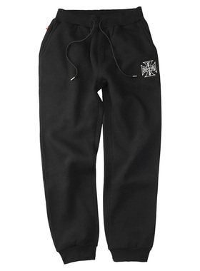 美国WCC  Loose Jogger运动裤休闲慢跑裤运动长裤百搭黑色长裤