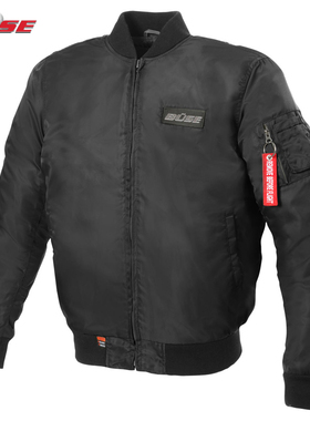 德国Buse Kingman摩托车骑行服纺织机车经典飞行员夹克防摔时尚