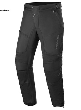 意大利Alpinestars A星Raider V2透气防水长裤男户外骑行裤
