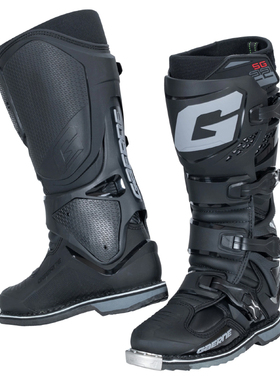 意大利gaerne SG22越野摩托靴户外探索冒险骑行靴