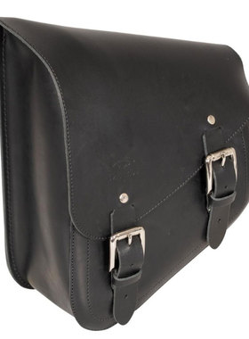 比利时Longride HD SOFTTAIL哈雷牛皮包侧边包摇臂包日常收纳