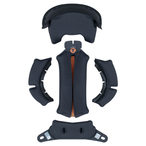 德国舒伯特Schuberth Concept头盔头垫替换DIY件