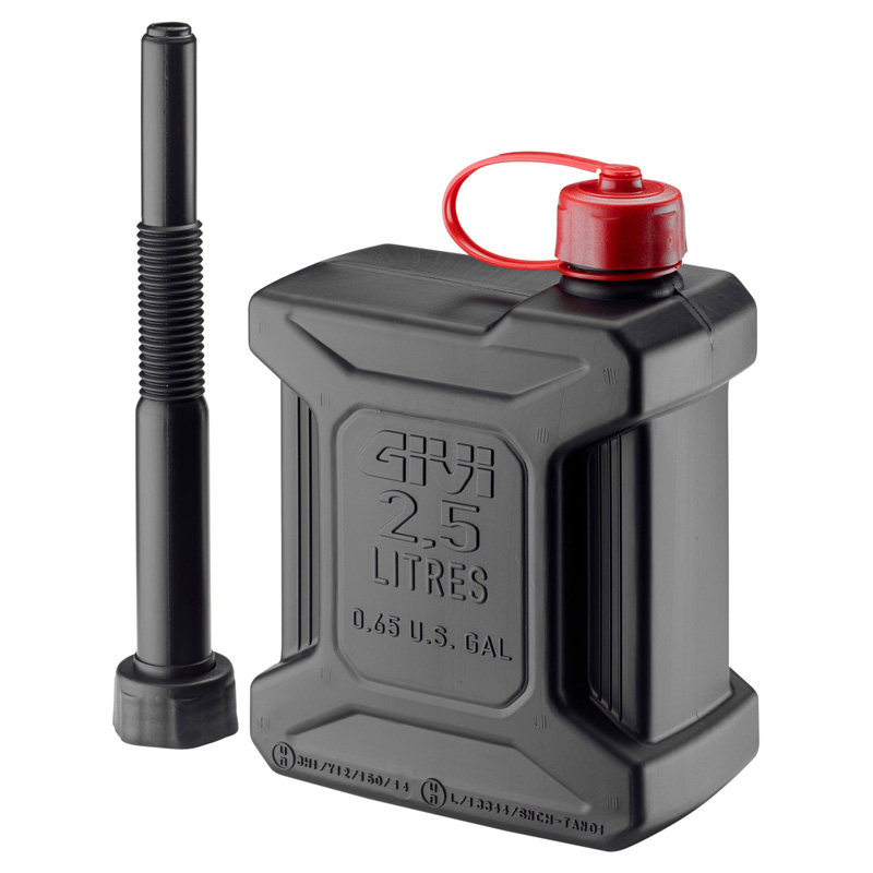 意大利GIVI 户外骑行油罐旅行备用罐替换罐