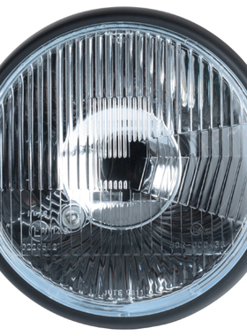 Shin-Yo英式风格大灯车辆改装前大灯7英寸E认证