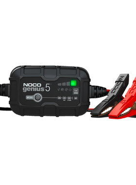 NOCO GENIUS5 智能电池充电器