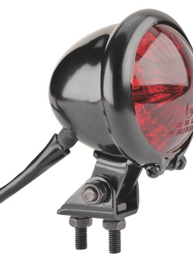 日本SHIN-YO Bates LED尾灯刹车灯经典12 伏/2瓦红色镜片