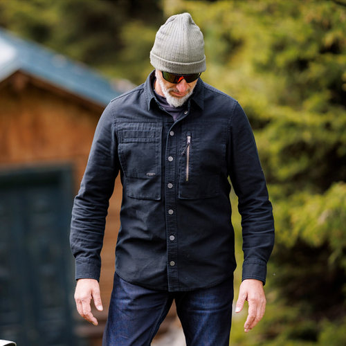 德国Brandit Nelson休闲复古夹克户外骑行服外套百搭通勤衬衫夹克