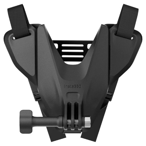 Insta360 相机头盔适配下巴支架 2.0