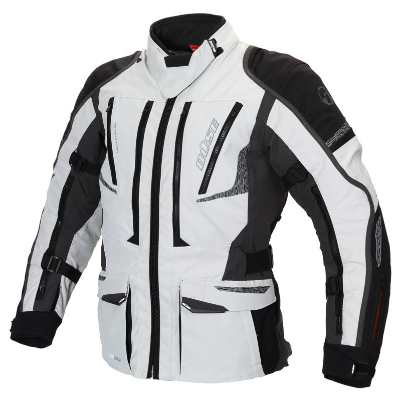 德国B&uuml;se Nero女子旅行夹克骑行服透气防水外套