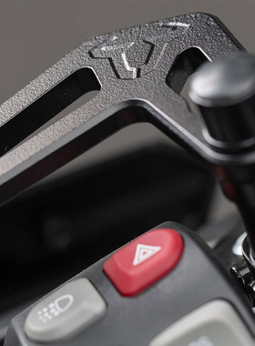 SW-MOTECH后视镜加高加宽套件