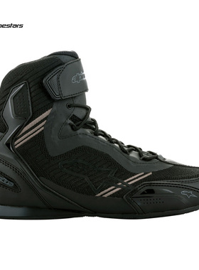 意大利Alpinestars A星Faster 3夏季系带靴户外骑行靴透气短靴