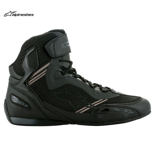 意大利Alpinestars A星Faster 3夏季系带靴户外骑行靴透气短靴