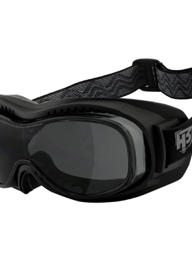 Helly Bikereyes护目镜户外骑行防雾眼镜H3 Protec H3006-1 LE