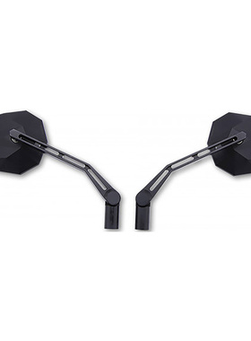 德国HIGHSIDER后视镜反光镜E认证现代多边形镜子