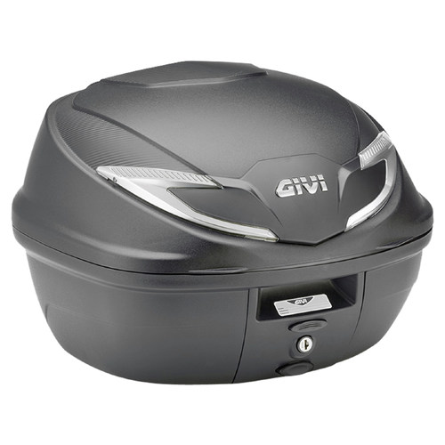意大利Givi B39N Monolock尾箱户外摩旅骑行头盔行李装备收纳39升