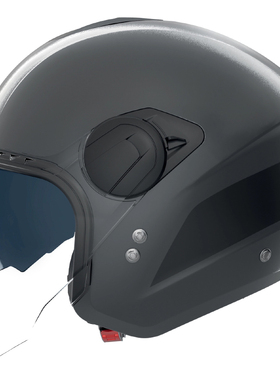 意大利Nolan N20-2 VISOR大视野通勤骑行休闲半盔全景双镜片骑行