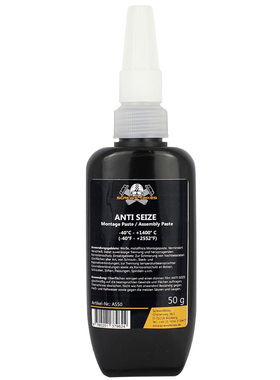 德国Screws4Bikes防粘连膏螺钉卡口防卡死隔离膏